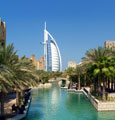 Business Class Airfare to Abu Dhabi