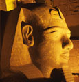 1st Class Flight to Cairo