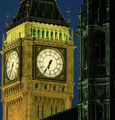 First Class Travel to London