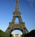 Business Class Airline to Paris