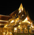 Business Class Air Travel to Thailand
