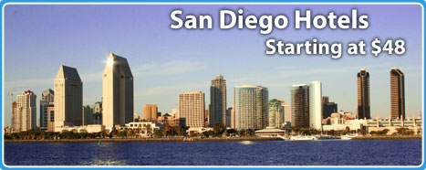 San Diego Hotels