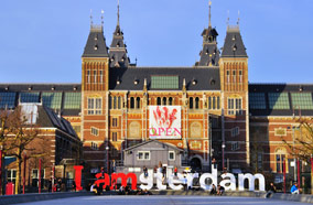 Find low fare tickets to am amsterdam