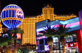 Get cheapest airfares to Las Vegas