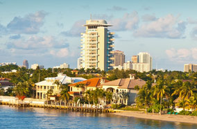 Get discount flights to Ft. Lauderdale Beach in Fort Lauderdale