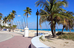 Get cheapest airfares to Fort Lauderdale Beach Park