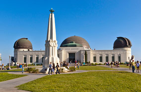 Get cheapest airfares to Griffith Observatory in Los Angeles