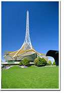Victorian Arts Centre, Melbourne