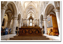 St. Michaels cathedral, Brussels
