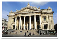 Stock Exchange, Brussels