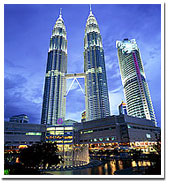 Petronas Twin Towers