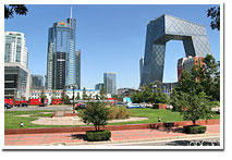 Beijing CBD from Poelq