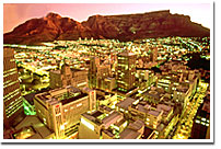 Cape Town at Night