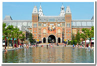 Rijksmuseum, Amsterdam, Netherlands