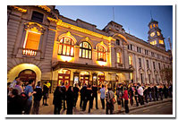 Auckland Town Hall by techedive