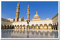 Al-Azhar Mosque, Khan Al-Khalili, Cairo