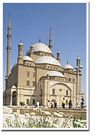 Mohamed Ali Mosque, Citadel, Cairo
