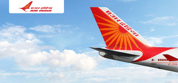 Air India Direct Flight From Mumbai To Chicago