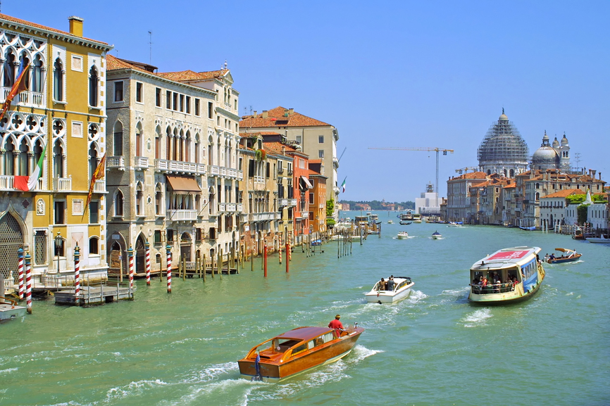 Business Class Flights to Venice (VCE) Find Cheap Business Class
