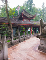 The Wenshu Monastery