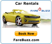 Deals on Car rentals