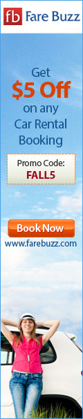 Fare Buzz Car Rentals