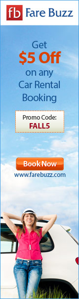 Fare Buzz Car Rentals