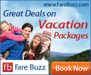 Fare Buzz Vacation Packages