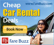 Fare Buzz Car Rentals