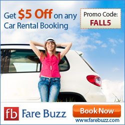 Fare Buzz Car Rentals