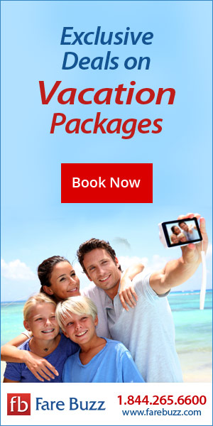 Fare Buzz Vacation Packages