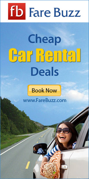 Fare Buzz Car Rentals