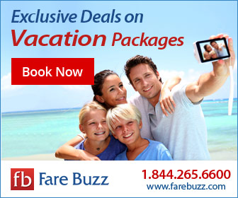Fare Buzz Vacation Packages