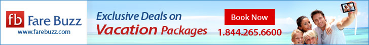 Fare Buzz Vacation Packages