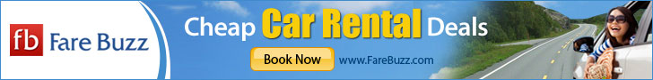 Fare Buzz Car Rentals