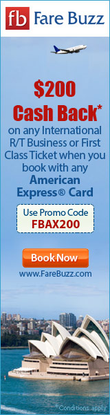 Fare Buzz Business Class
