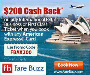Fare Buzz Business Class
