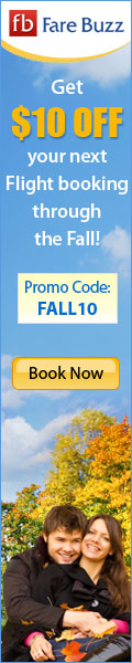 Fare Buzz Fall Flights