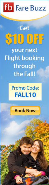 Fare Buzz Fall Flights