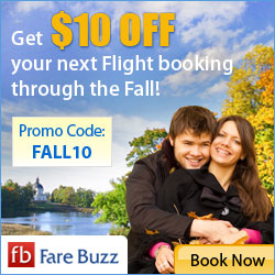 Fare Buzz Fall Flights