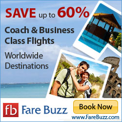 Fare Buzz Flights