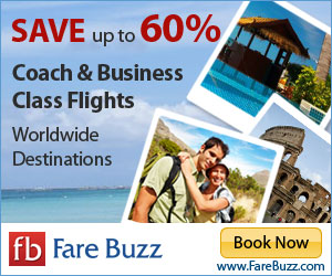 Fare Buzz Flights