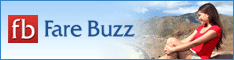 Save on flights at Fare Buzz