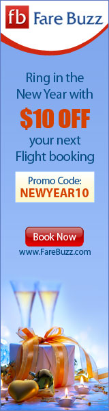 Fare Buzz 2012 Flights