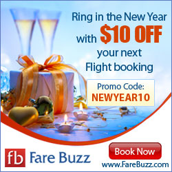 Fare Buzz 2012 Flights