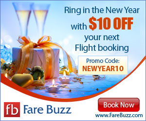 Fare Buzz 2012 Flights