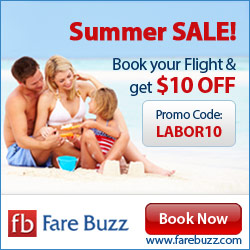 Fare Buzz Flights