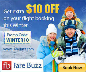 Fare Buzz Winter Flight Deals
