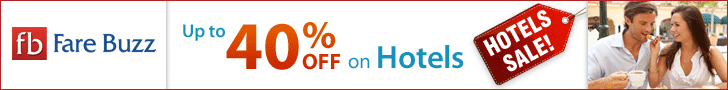 Fare Buzz Hotels