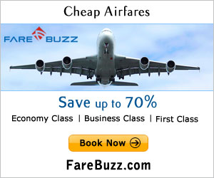 cheap Coach, Economy & Business class Airfares